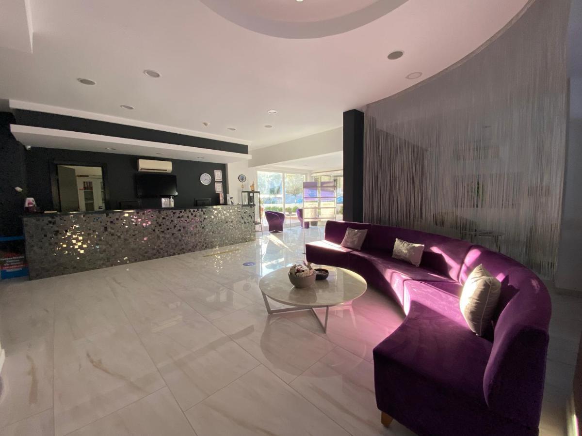 Ege Tulip Cesme Hotell Eksteriør bilde