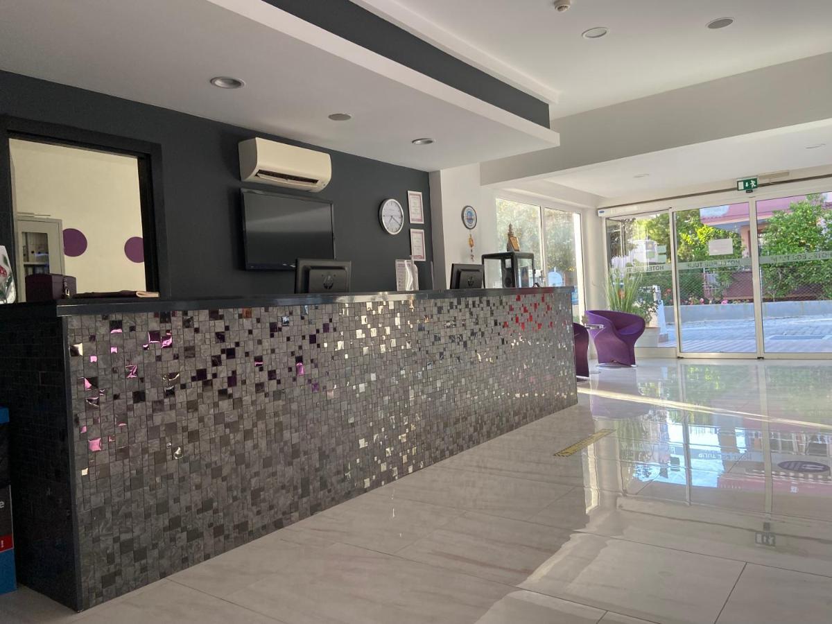 Ege Tulip Cesme Hotell Eksteriør bilde