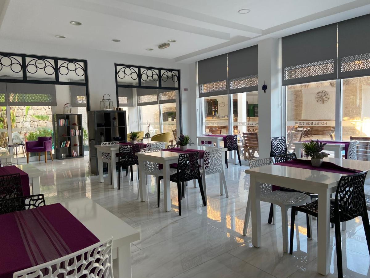 Ege Tulip Cesme Hotell Eksteriør bilde