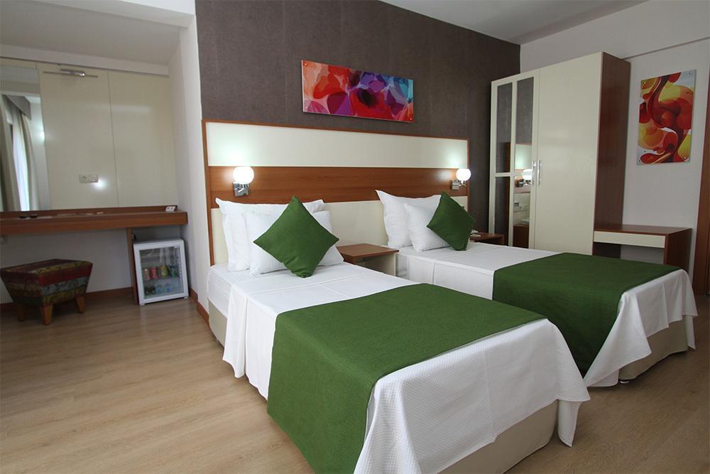 Ege Tulip Cesme Hotell Eksteriør bilde