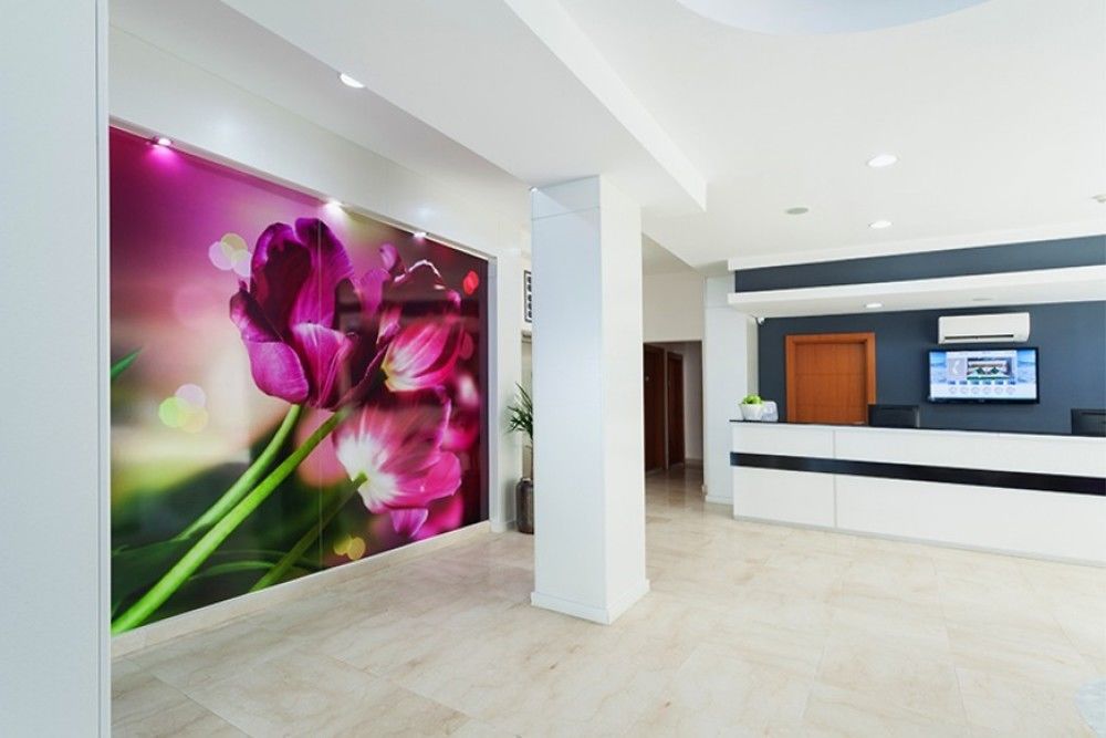 Ege Tulip Cesme Hotell Eksteriør bilde