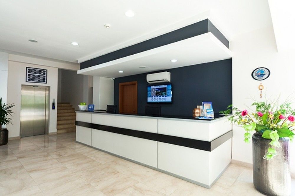 Ege Tulip Cesme Hotell Eksteriør bilde