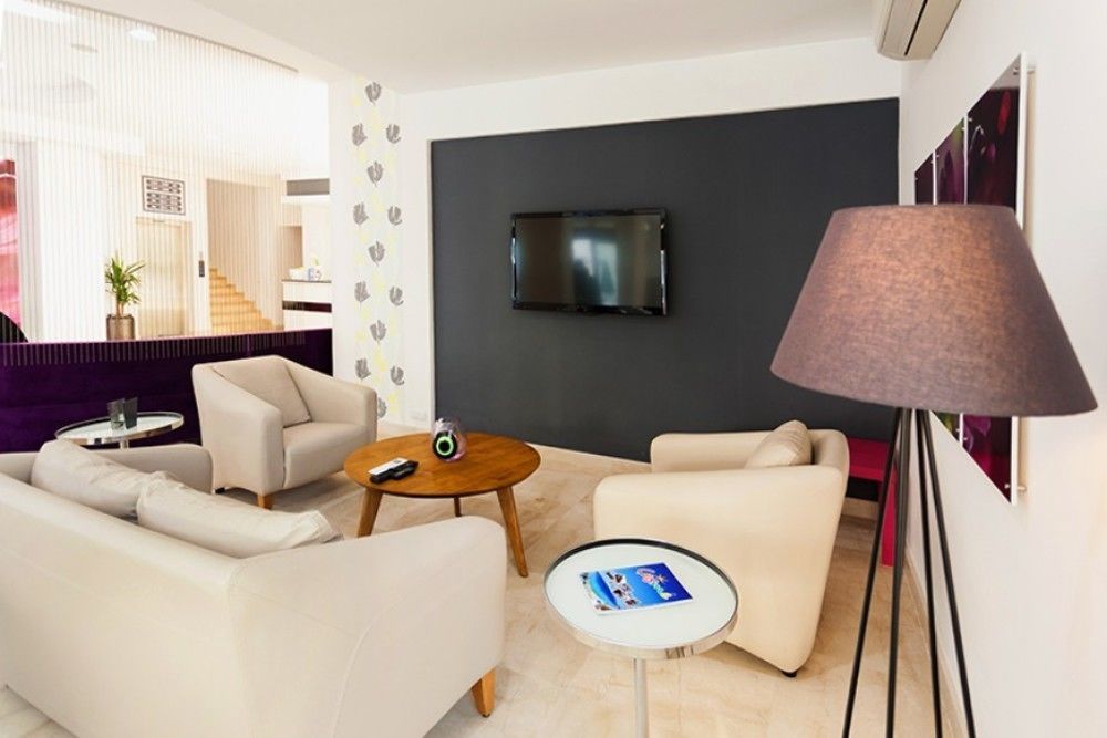 Ege Tulip Cesme Hotell Eksteriør bilde