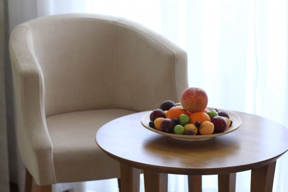 Ege Tulip Cesme Hotell Eksteriør bilde