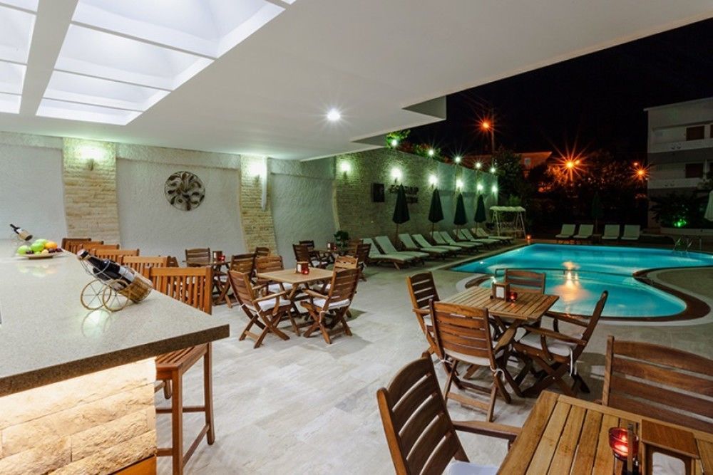 Ege Tulip Cesme Hotell Eksteriør bilde