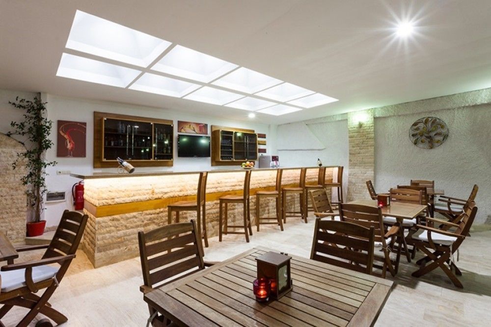 Ege Tulip Cesme Hotell Eksteriør bilde