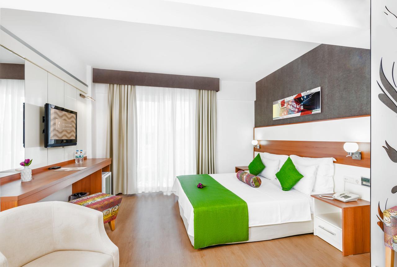 Ege Tulip Cesme Hotell Eksteriør bilde