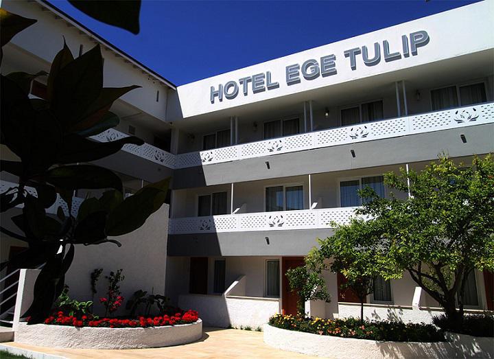 Ege Tulip Cesme Hotell Eksteriør bilde