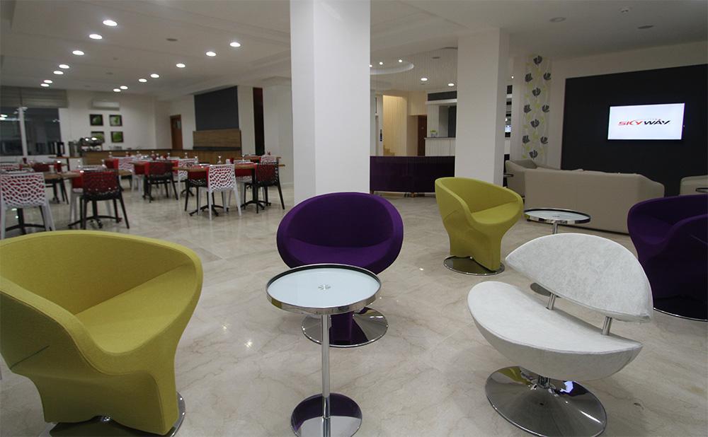 Ege Tulip Cesme Hotell Eksteriør bilde