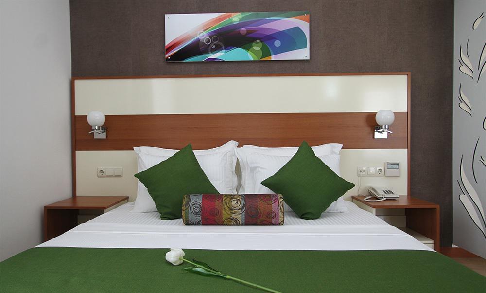 Ege Tulip Cesme Hotell Eksteriør bilde